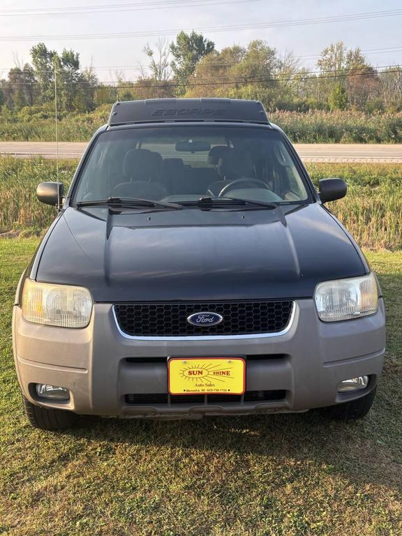 used 2002 Ford Escape car, priced at $4,000