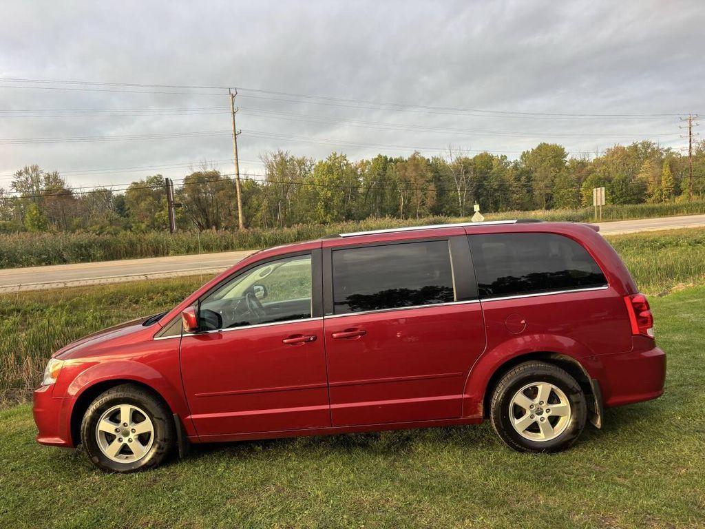used 2011 Dodge Grand Caravan car, priced at $6,000