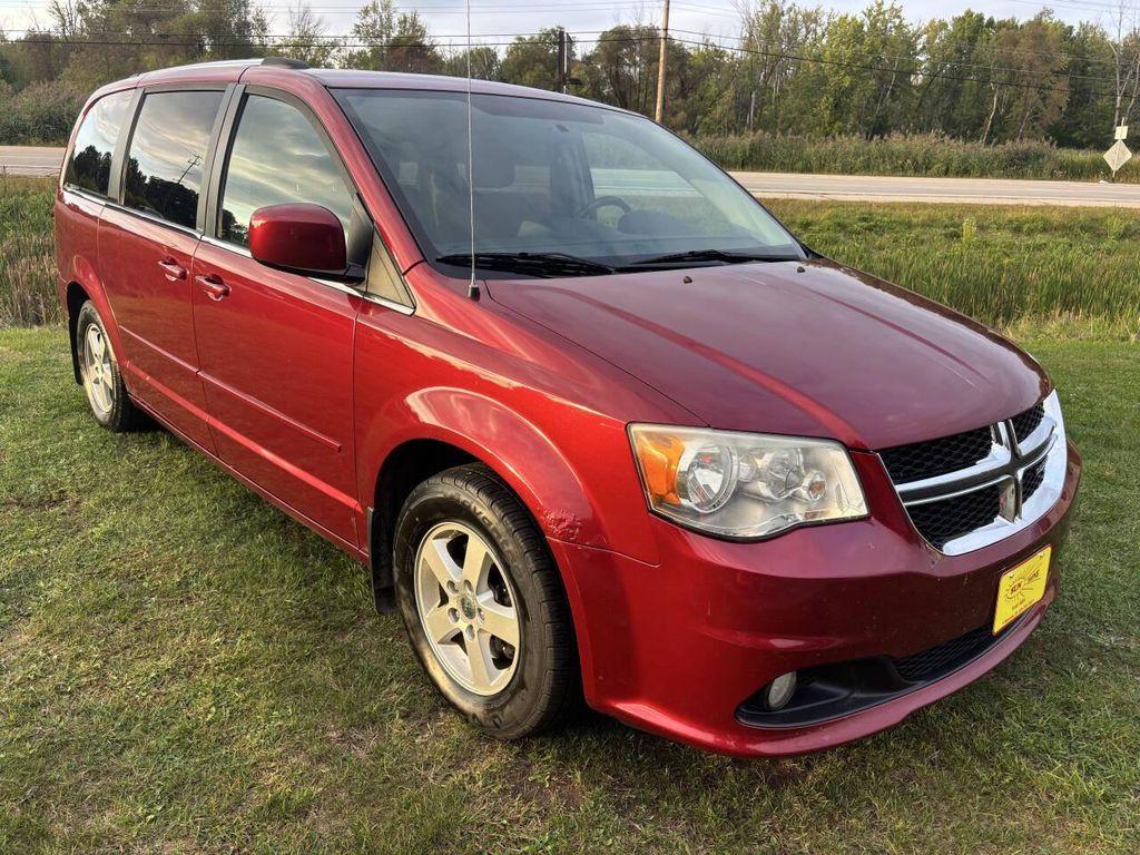 used 2011 Dodge Grand Caravan car, priced at $6,000