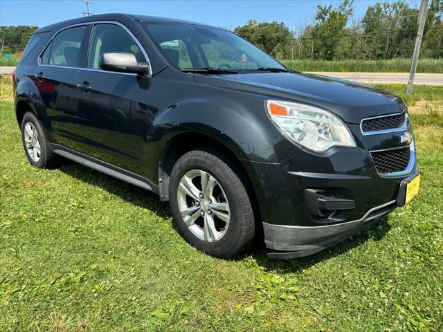 used 2013 Chevrolet Equinox car, priced at $8,000