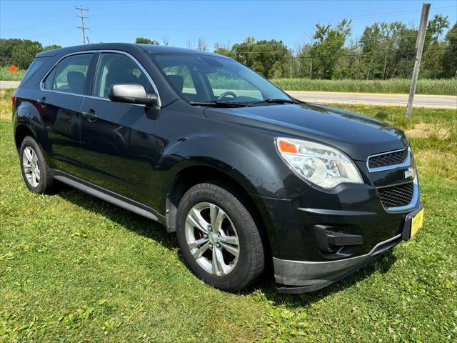 used 2013 Chevrolet Equinox car, priced at $8,000