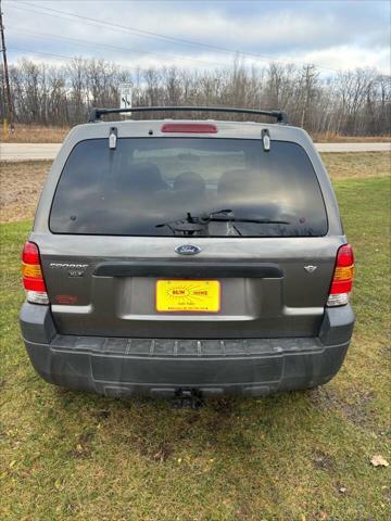 used 2006 Ford Escape car, priced at $4,000