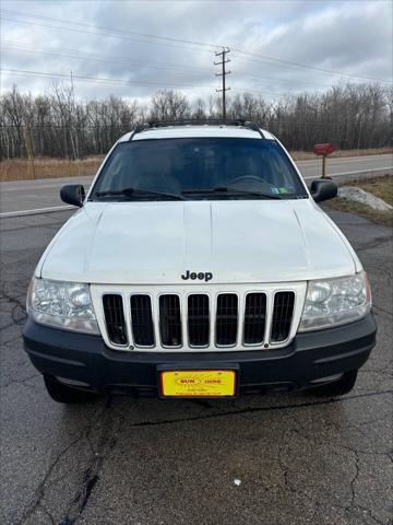 used 2003 Jeep Grand Cherokee car, priced at $7,000