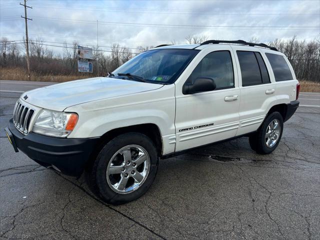 used 2003 Jeep Grand Cherokee car, priced at $7,000