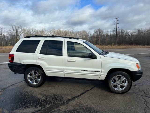 used 2003 Jeep Grand Cherokee car, priced at $7,000