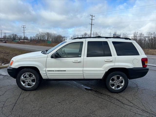 used 2003 Jeep Grand Cherokee car, priced at $7,000