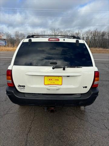 used 2003 Jeep Grand Cherokee car, priced at $7,000