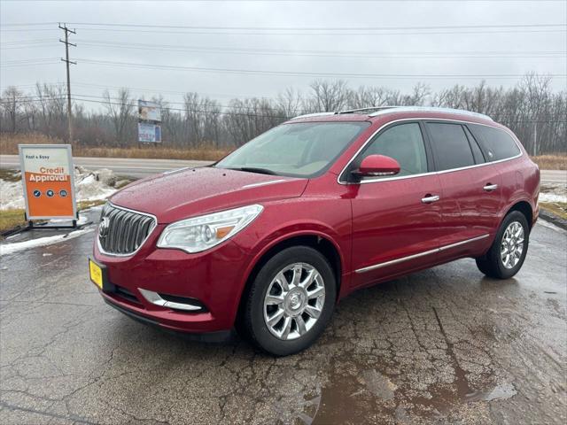 used 2014 Buick Enclave car, priced at $7,000