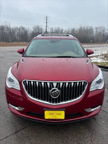 used 2014 Buick Enclave car, priced at $7,000