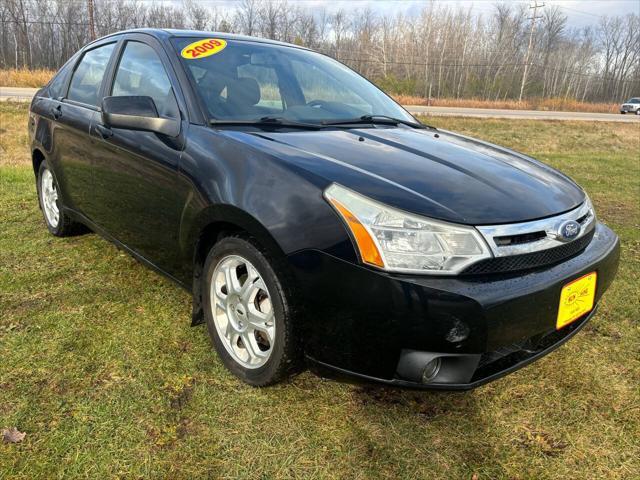 used 2009 Ford Focus car, priced at $3,000