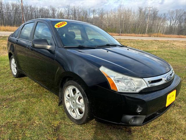 used 2009 Ford Focus car, priced at $3,000