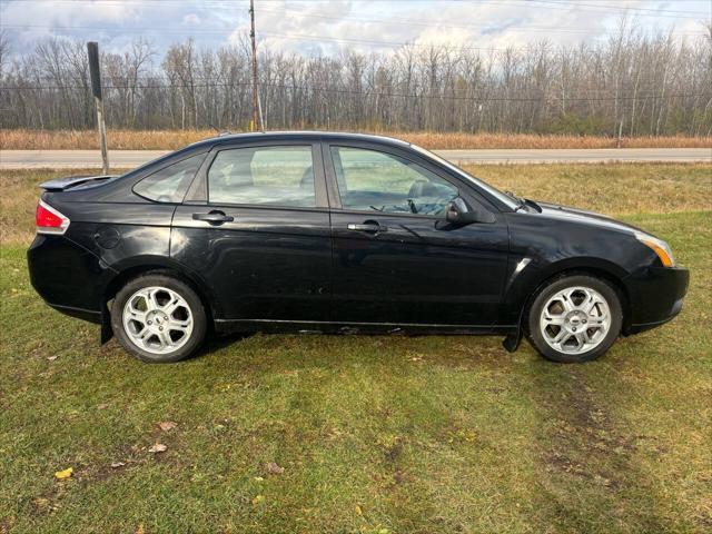 used 2009 Ford Focus car, priced at $3,000