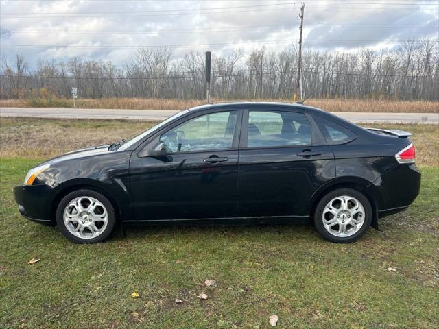 used 2009 Ford Focus car, priced at $3,000