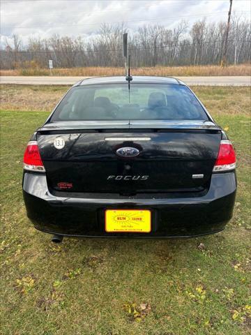 used 2009 Ford Focus car, priced at $3,000