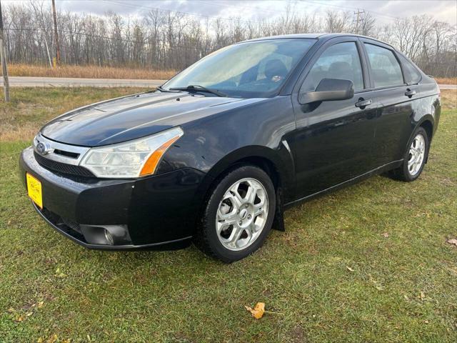 used 2009 Ford Focus car, priced at $3,000