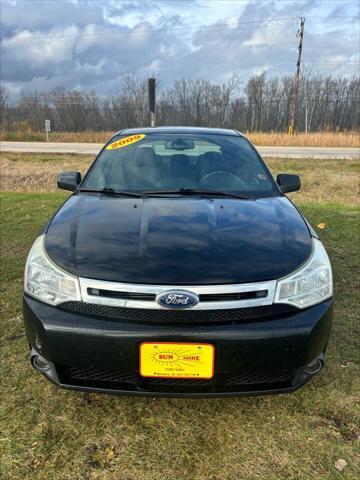 used 2009 Ford Focus car, priced at $3,000