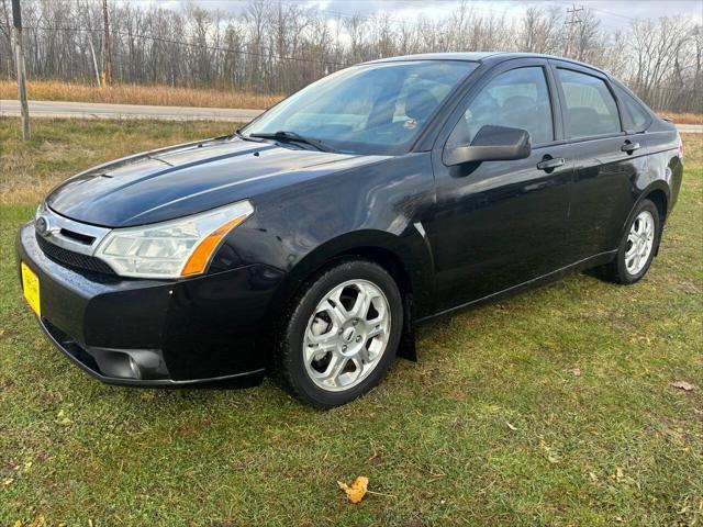 used 2009 Ford Focus car, priced at $3,000