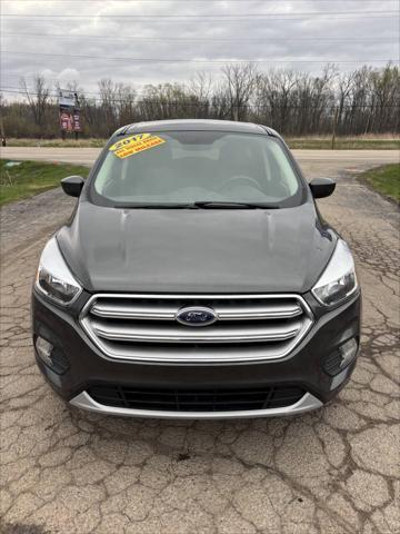 used 2017 Ford Escape car, priced at $14,000