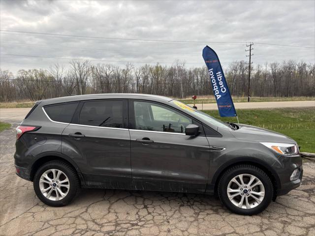 used 2017 Ford Escape car, priced at $14,000