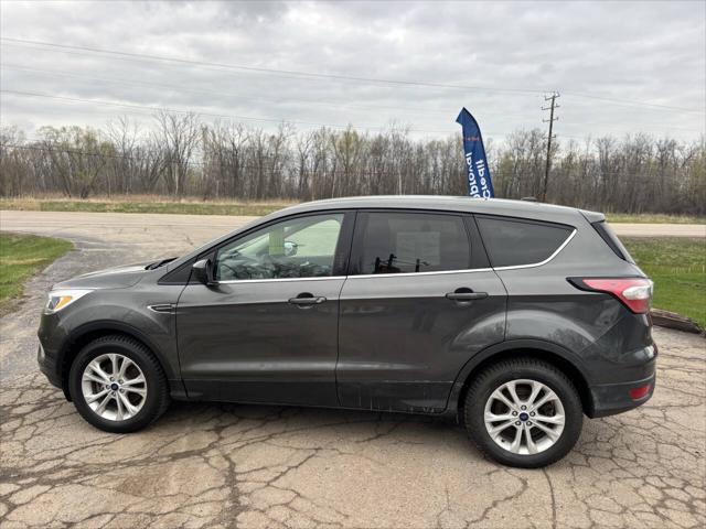used 2017 Ford Escape car, priced at $14,000