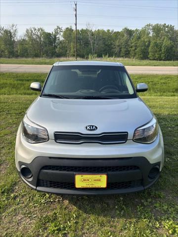 used 2017 Kia Soul car, priced at $8,000