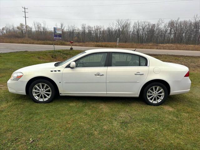 used 2007 Buick Lucerne car, priced at $4,000