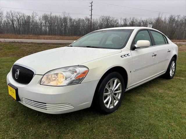 used 2007 Buick Lucerne car, priced at $4,000