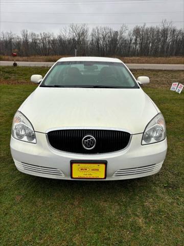 used 2007 Buick Lucerne car, priced at $4,000