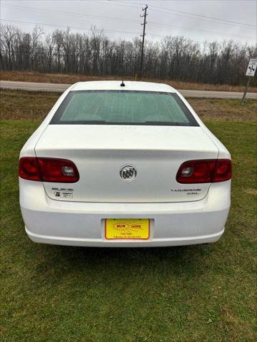 used 2007 Buick Lucerne car, priced at $4,000