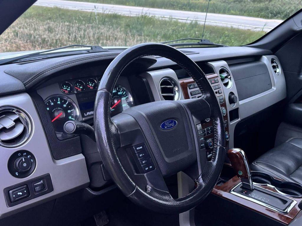 used 2010 Ford F-150 car, priced at $8,000