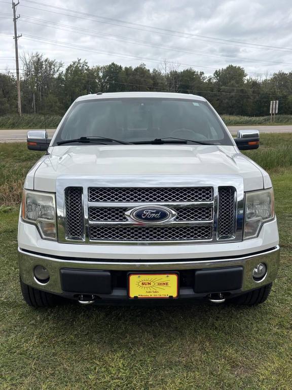 used 2010 Ford F-150 car, priced at $8,000