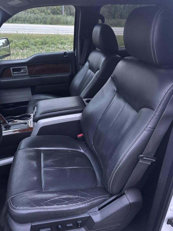 used 2010 Ford F-150 car, priced at $8,000