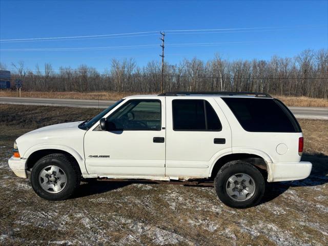 used 2003 Chevrolet Blazer car, priced at $5,000