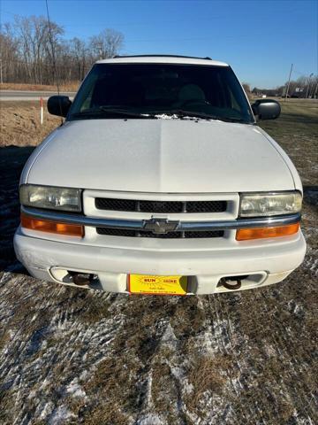 used 2003 Chevrolet Blazer car, priced at $5,000