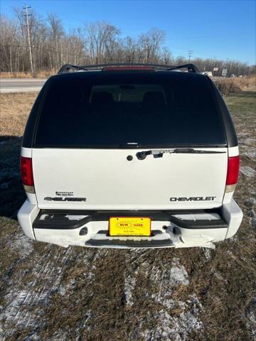 used 2003 Chevrolet Blazer car, priced at $5,000