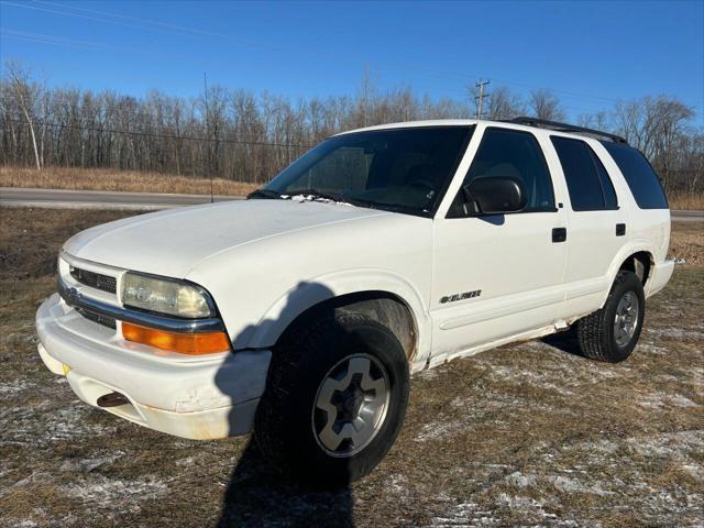 used 2003 Chevrolet Blazer car, priced at $5,000