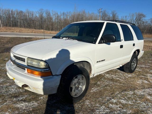 used 2003 Chevrolet Blazer car, priced at $5,000