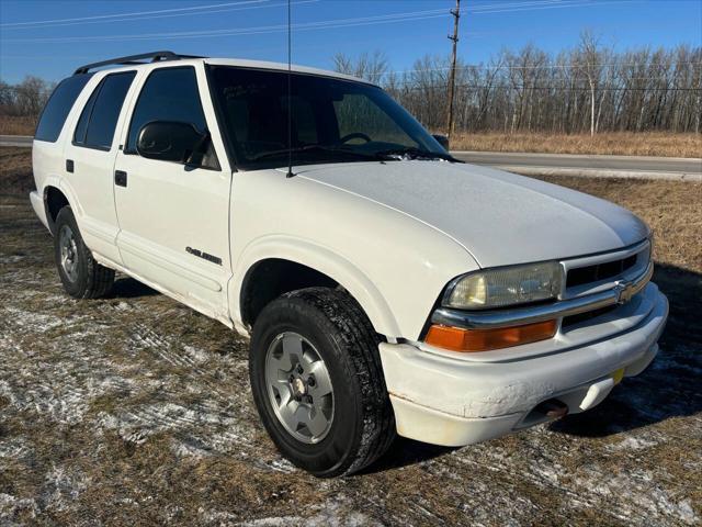 used 2003 Chevrolet Blazer car, priced at $5,000