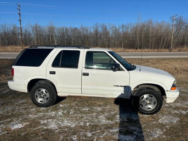 used 2003 Chevrolet Blazer car, priced at $5,000