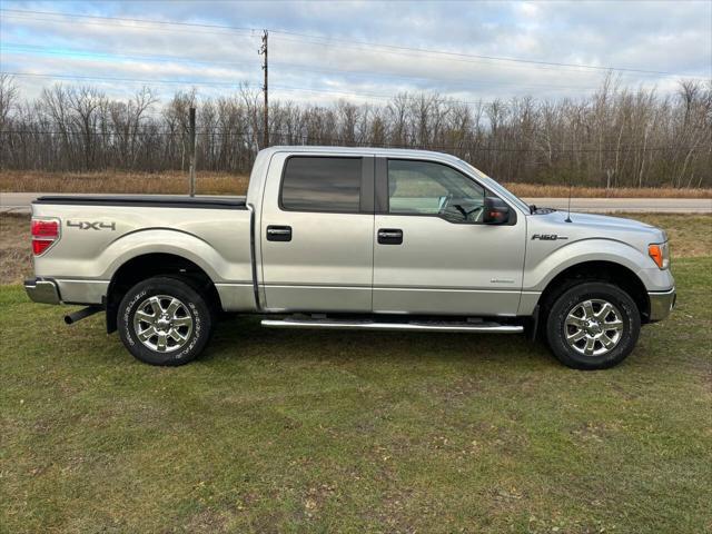 used 2013 Ford F-150 car, priced at $8,000