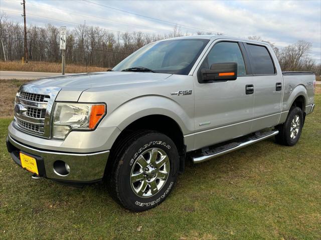 used 2013 Ford F-150 car, priced at $8,000