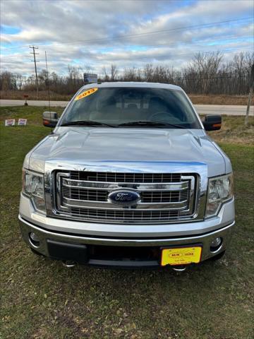 used 2013 Ford F-150 car, priced at $8,000