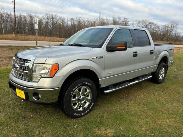 used 2013 Ford F-150 car, priced at $8,000