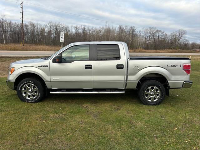 used 2013 Ford F-150 car, priced at $8,000