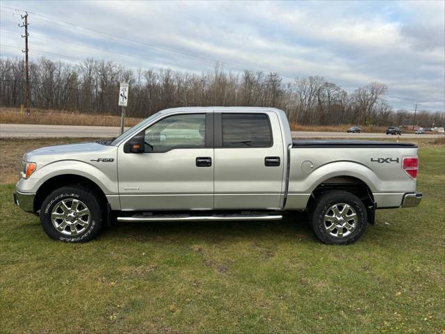 used 2013 Ford F-150 car, priced at $8,000