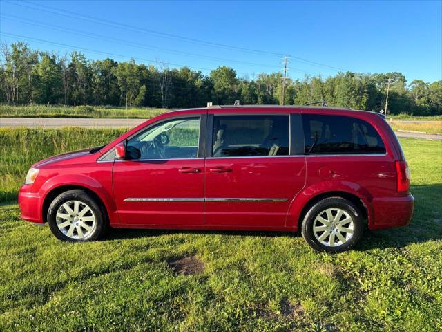 used 2014 Chrysler Town & Country car, priced at $8,000