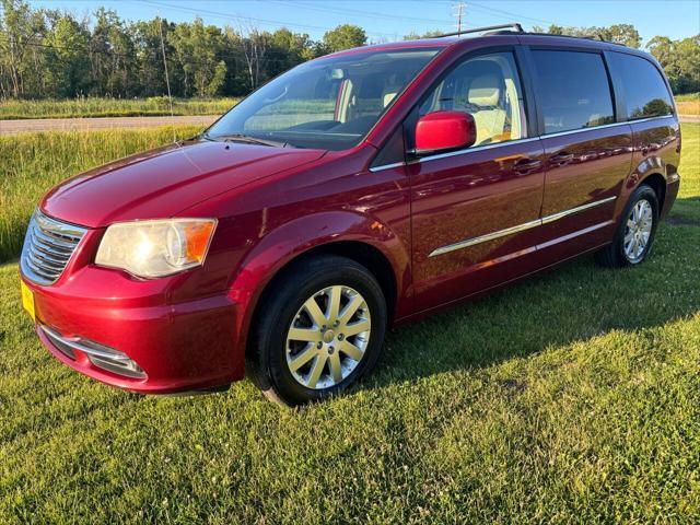 used 2014 Chrysler Town & Country car, priced at $8,000