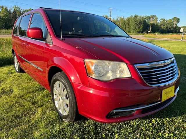 used 2014 Chrysler Town & Country car, priced at $8,000