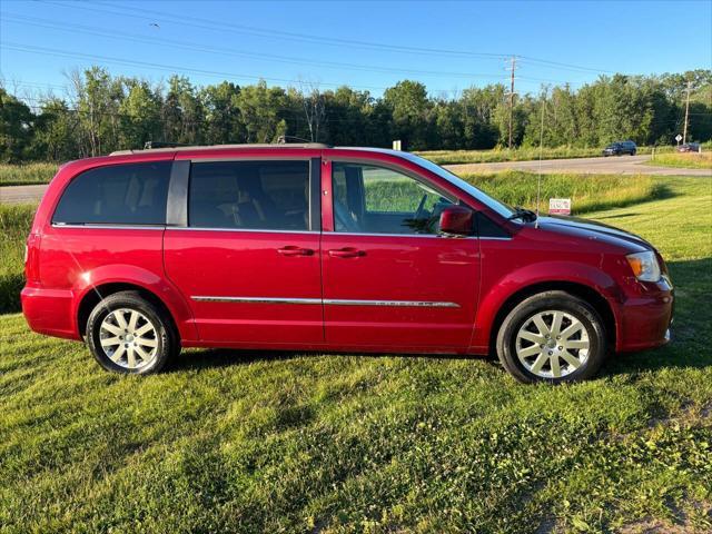 used 2014 Chrysler Town & Country car, priced at $8,000