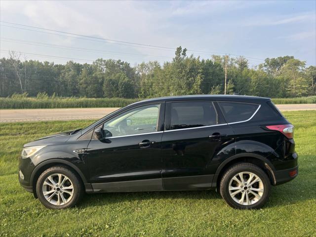 used 2017 Ford Escape car, priced at $8,000